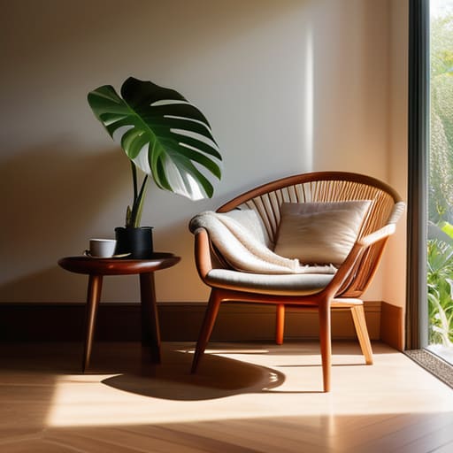How living alone changes a home.