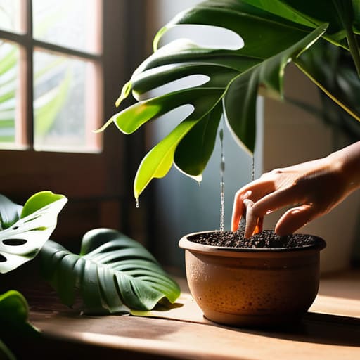 How to care for indoor houseplants rituals.