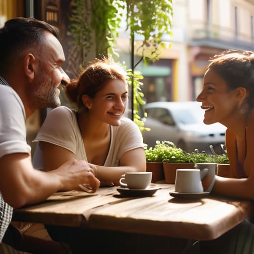 How to meet locals when you move to a new city.