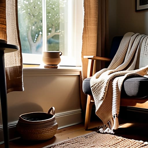 How to set up a room you actually relax in.