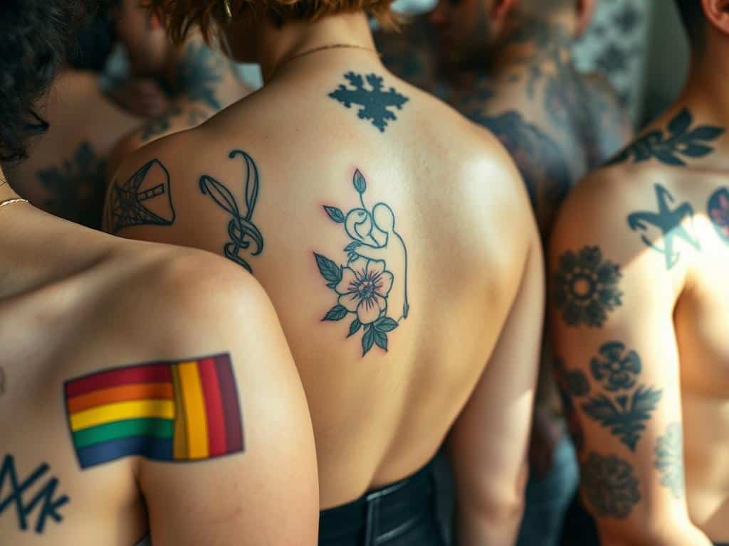 tattoos as personal narratives