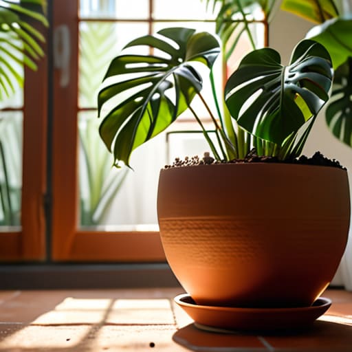 Nurturing Living Tapestries How to Care for Indoor Houseplants
