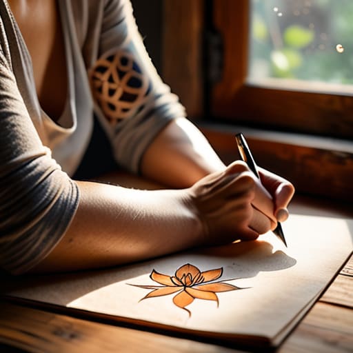 Beyond the Ink: How to Weave Your Personal Heritage Into the Art of Choosing Meaningful Symbols for Custom Fine Line Tattoos 2 Uncovering Minimalist Tattoo Symbolism Meanings for Your Journey