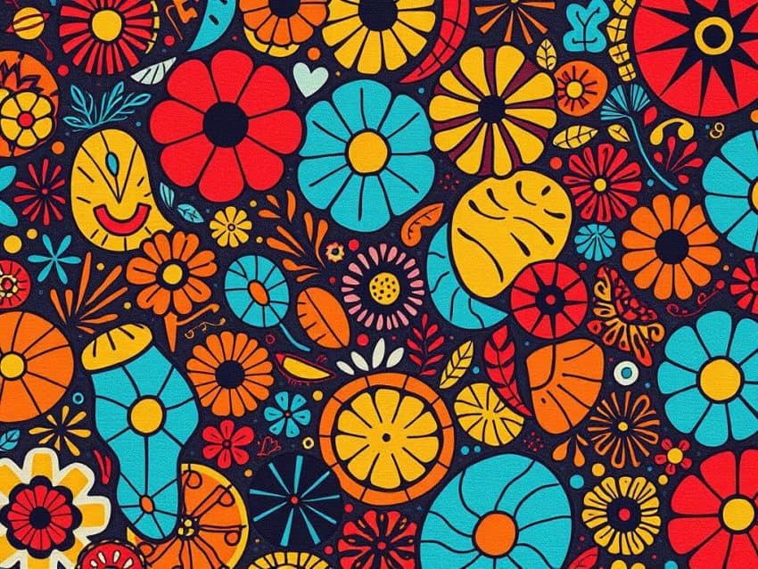 Patterned Design Trends
