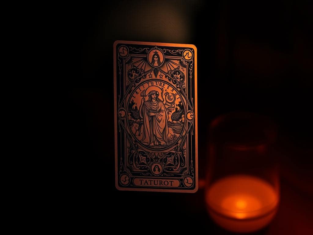 Tarot Card Tattoo Ideas