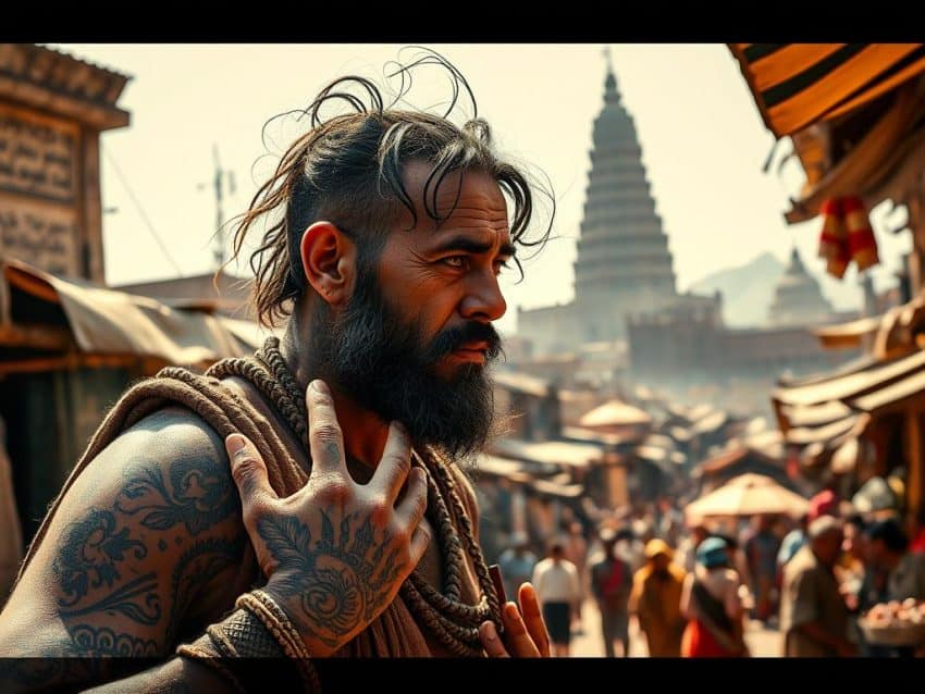 Tattoos and Historical Lifestyle