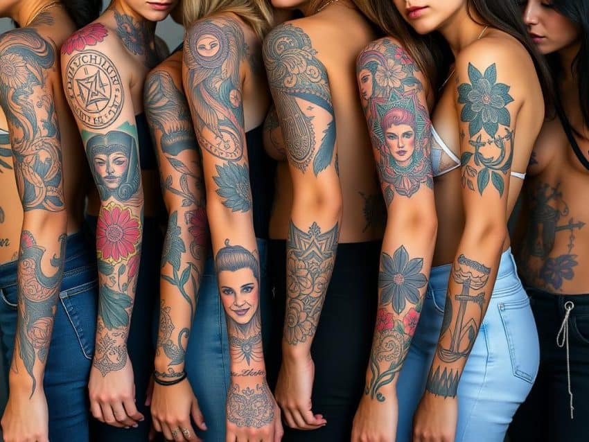 Tattoos for Social Media Stars