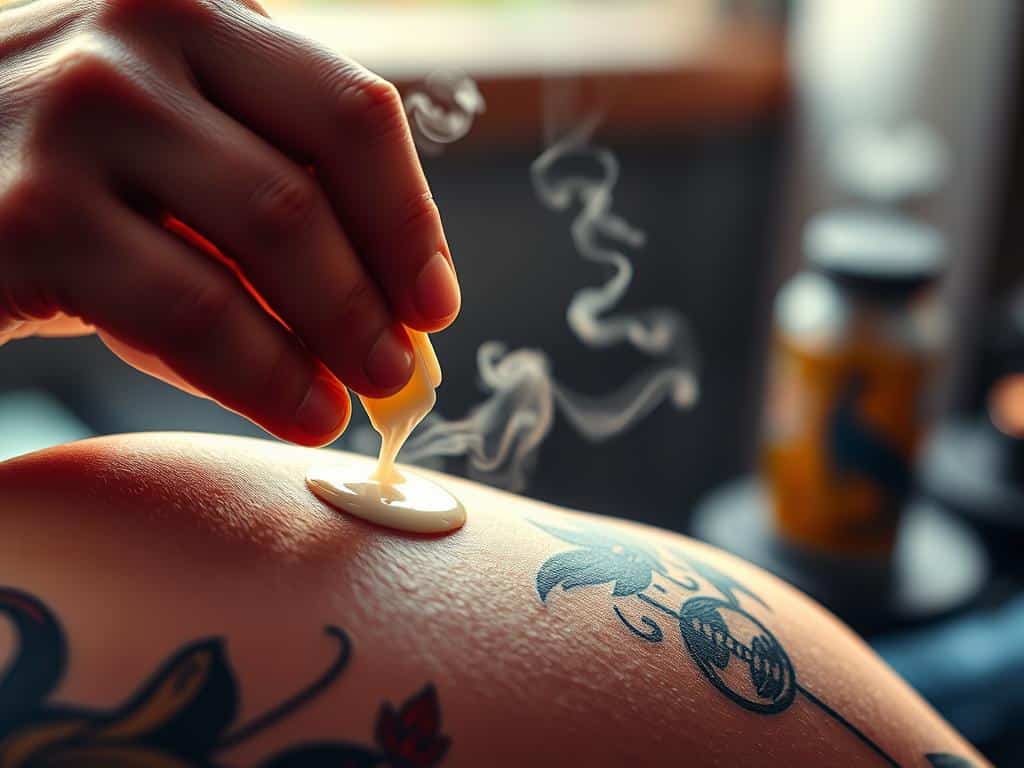 effective tattoo aftercare