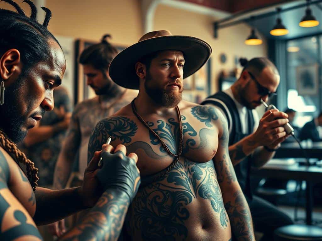 evolution of tattooing evolution of tattooing