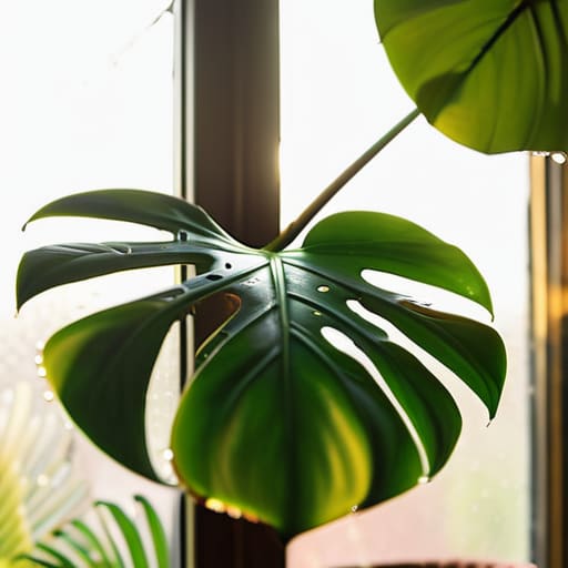 Tips on how to care for indoor houseplants.
