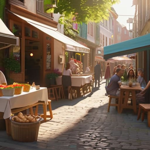 How to meet locals when you move to a new city.
