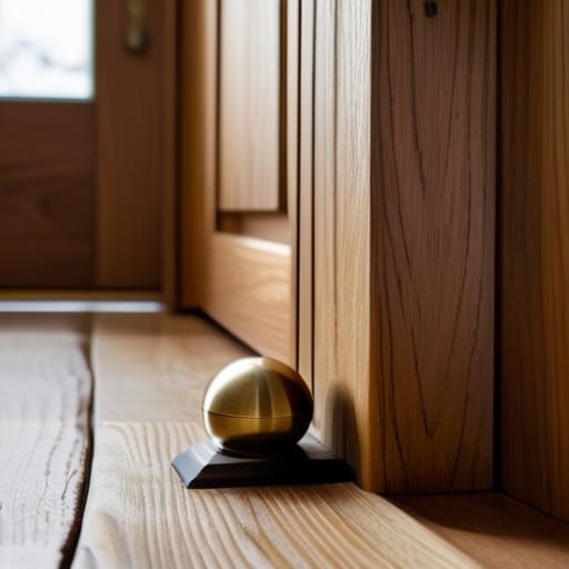 The Hidden Ritual of Thresholds: Why Making a Door Stop Sticking Is an Art of Preserving the Sanctity of Your Space 2 Decoding the Friction Door Stop Placement Issues