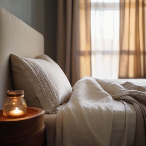 Optimizing Sleep for Better Mornings Preparing the Canvas