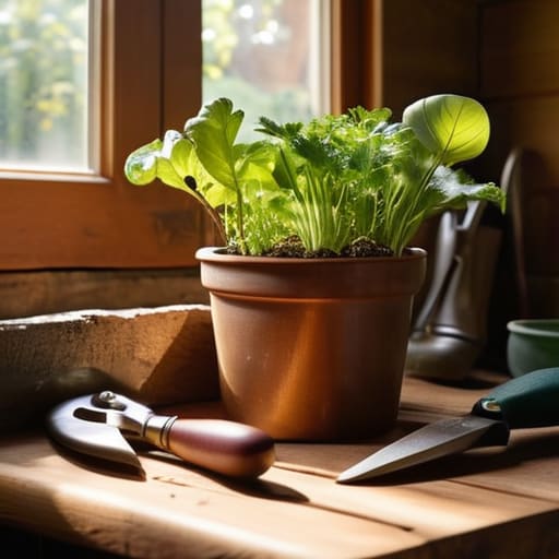 Selecting Your Best Vegetables for Beginners and Initial Sketches