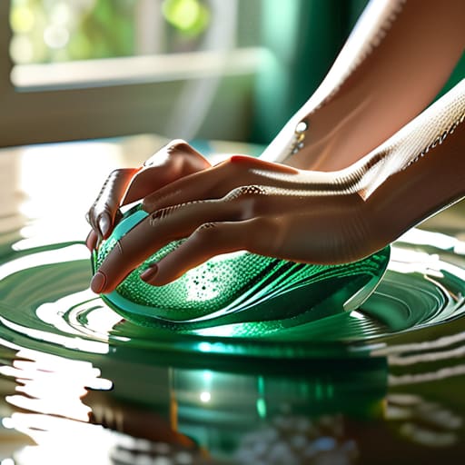 Choosing a Gentle Detergent for Silk to Protect Every Fiber.