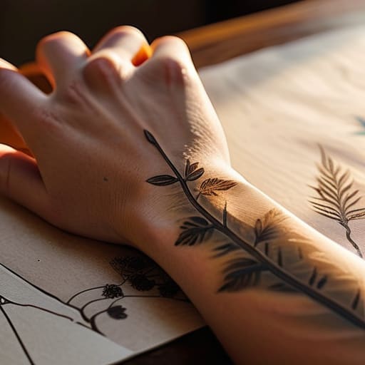 Finding Your Sacred Space How to Decide Where to Get a Tattoo