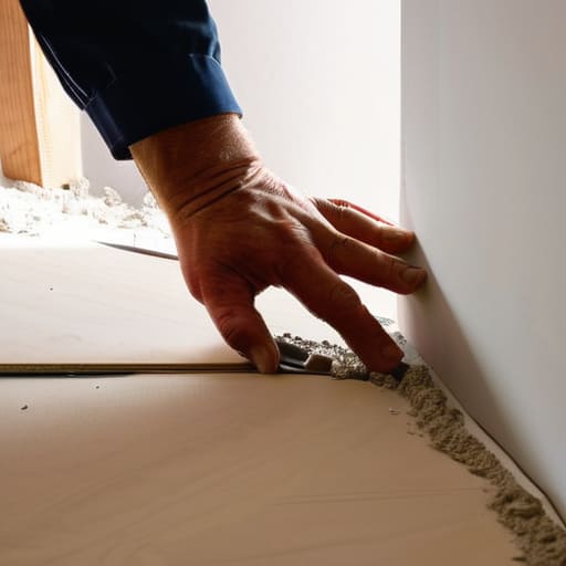 Restoring Grand Narratives by Fixing Large Holes in Drywall