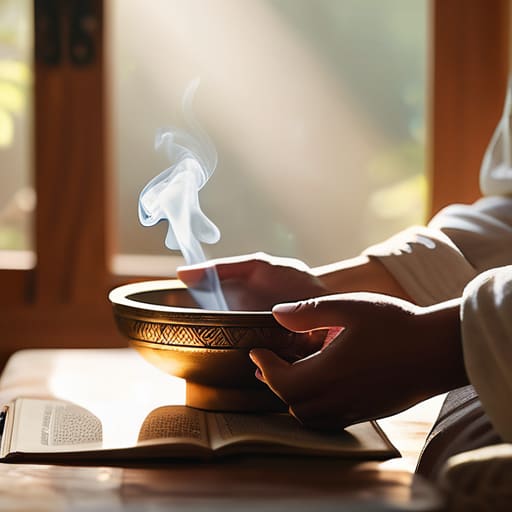 Inking the Soul: How to Start a Daily Meditation Practice to Map Your Inner Narrative 4 The Final Inking of Your Inner Ritual