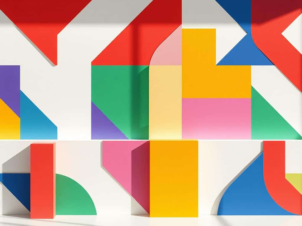Color Blocking Design Trends Color Blocking Design Trends