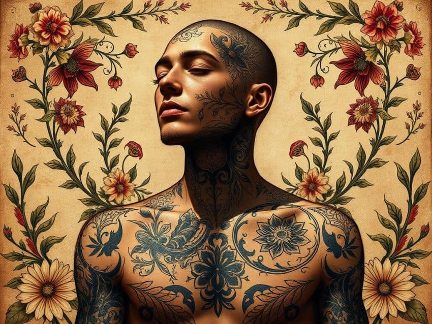Tattooing and Its Influence on Art