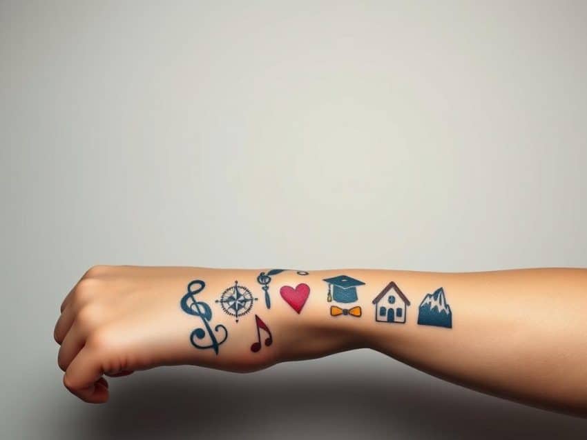 Tattoos and Personal Milestones