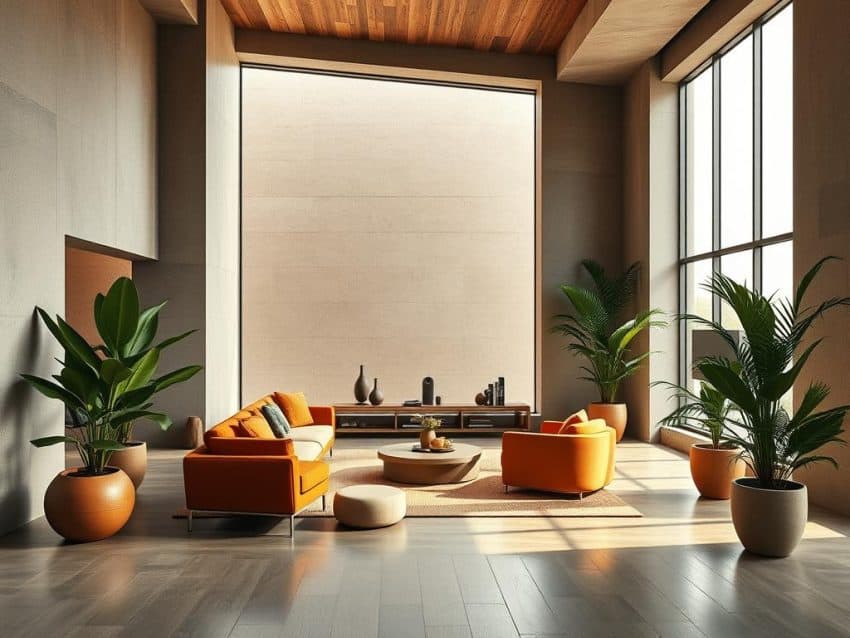 earthy color palette