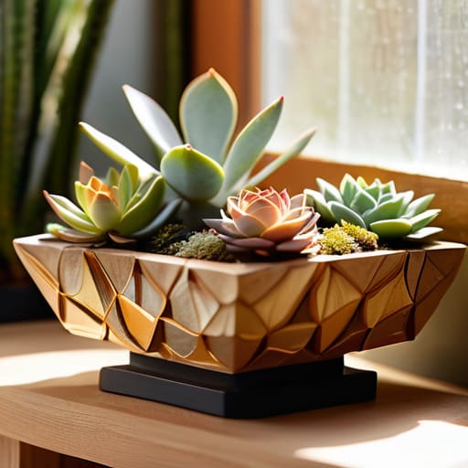 How to care for indoor succulents guide.