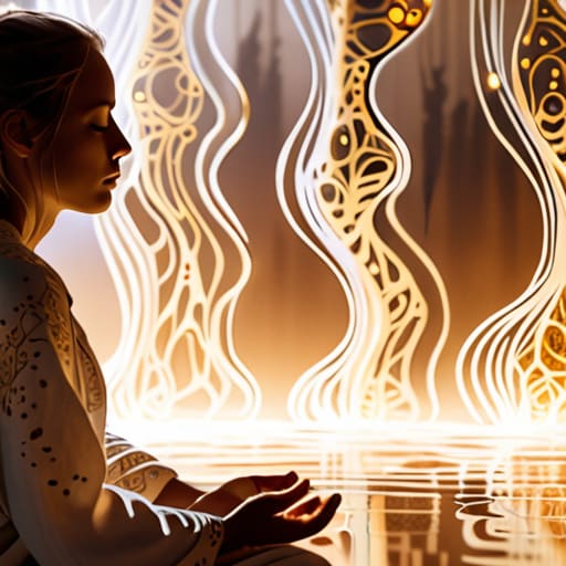 How to start a daily meditation practice.