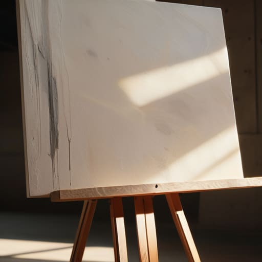 What minimalism actually costs you: empty canvas.