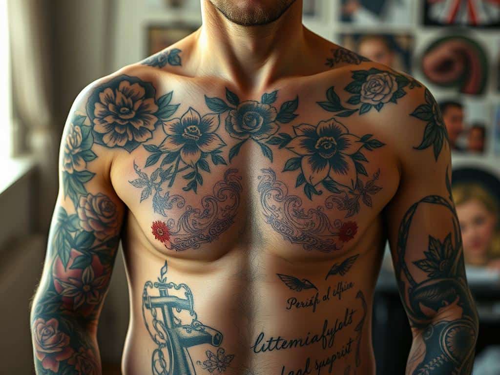 significant life events tattoos