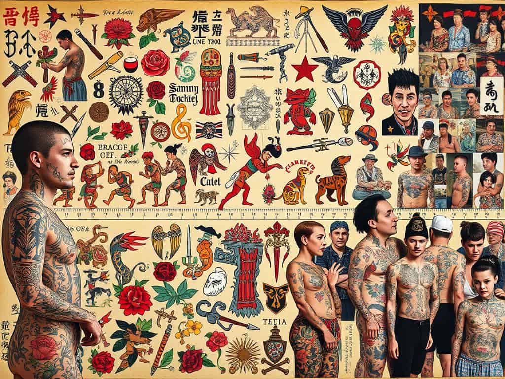 tattoo history tattoo history